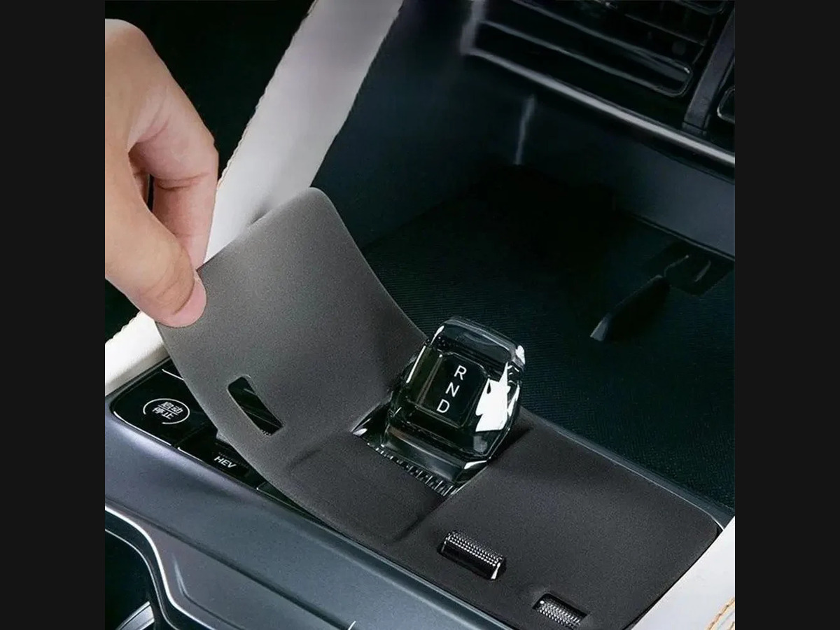 Premium Silicone Interior Protection Cover for BYD Seal 5, Sealion 5 & Sealion 6