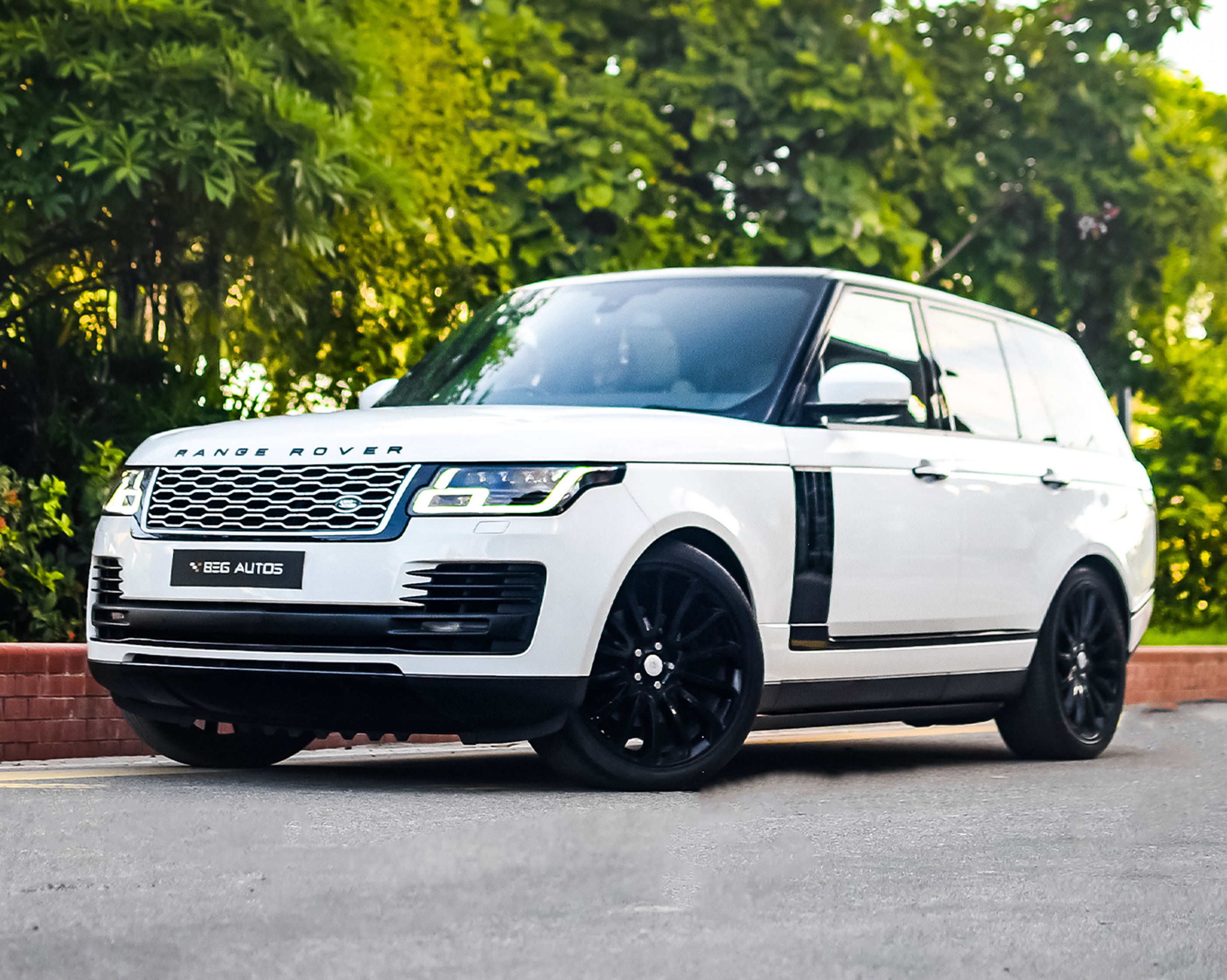 After - RANGE ROVER VOGUE 2014–2019 CONVERSION