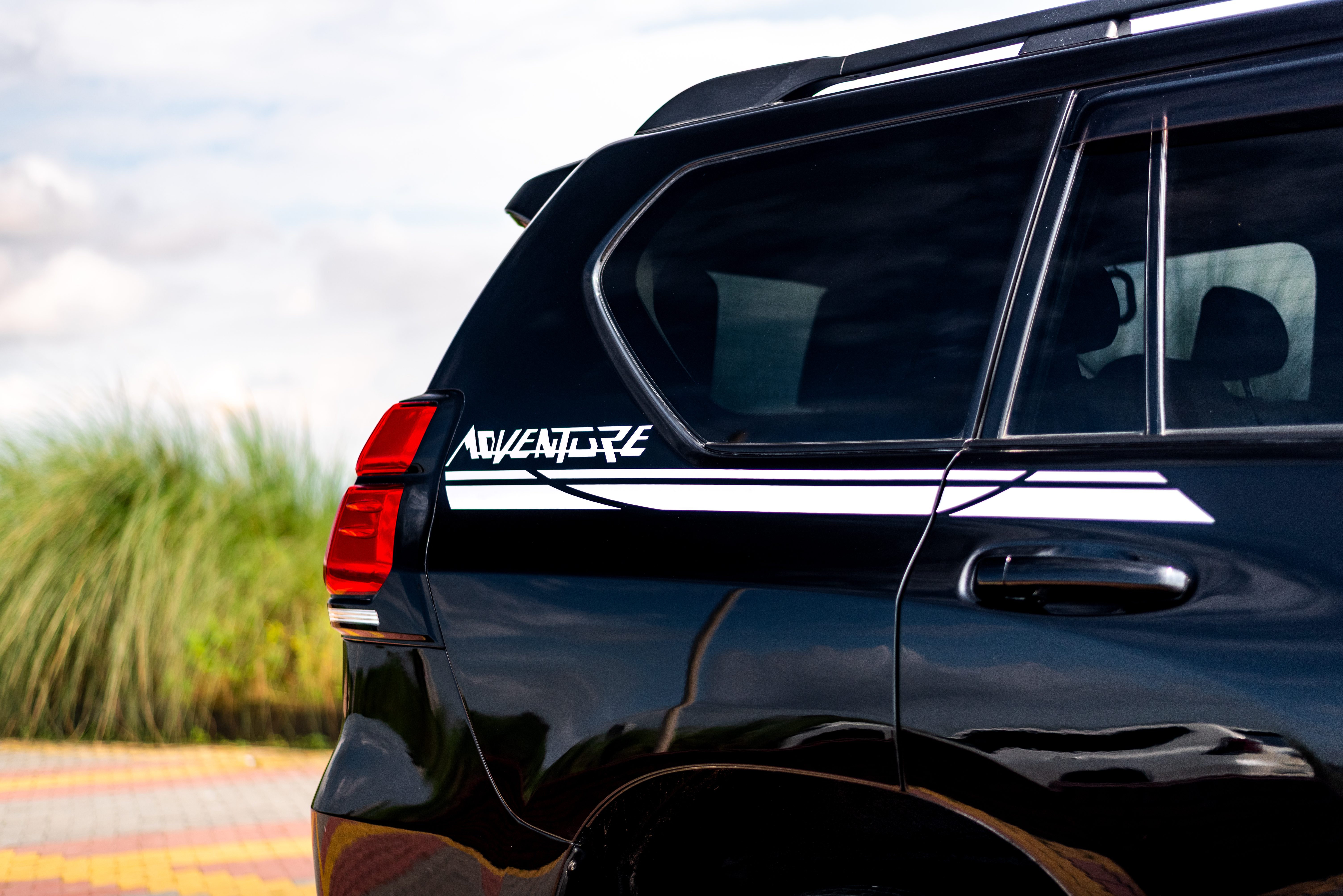 Gallery — Toyota Prado Facelift Conversion