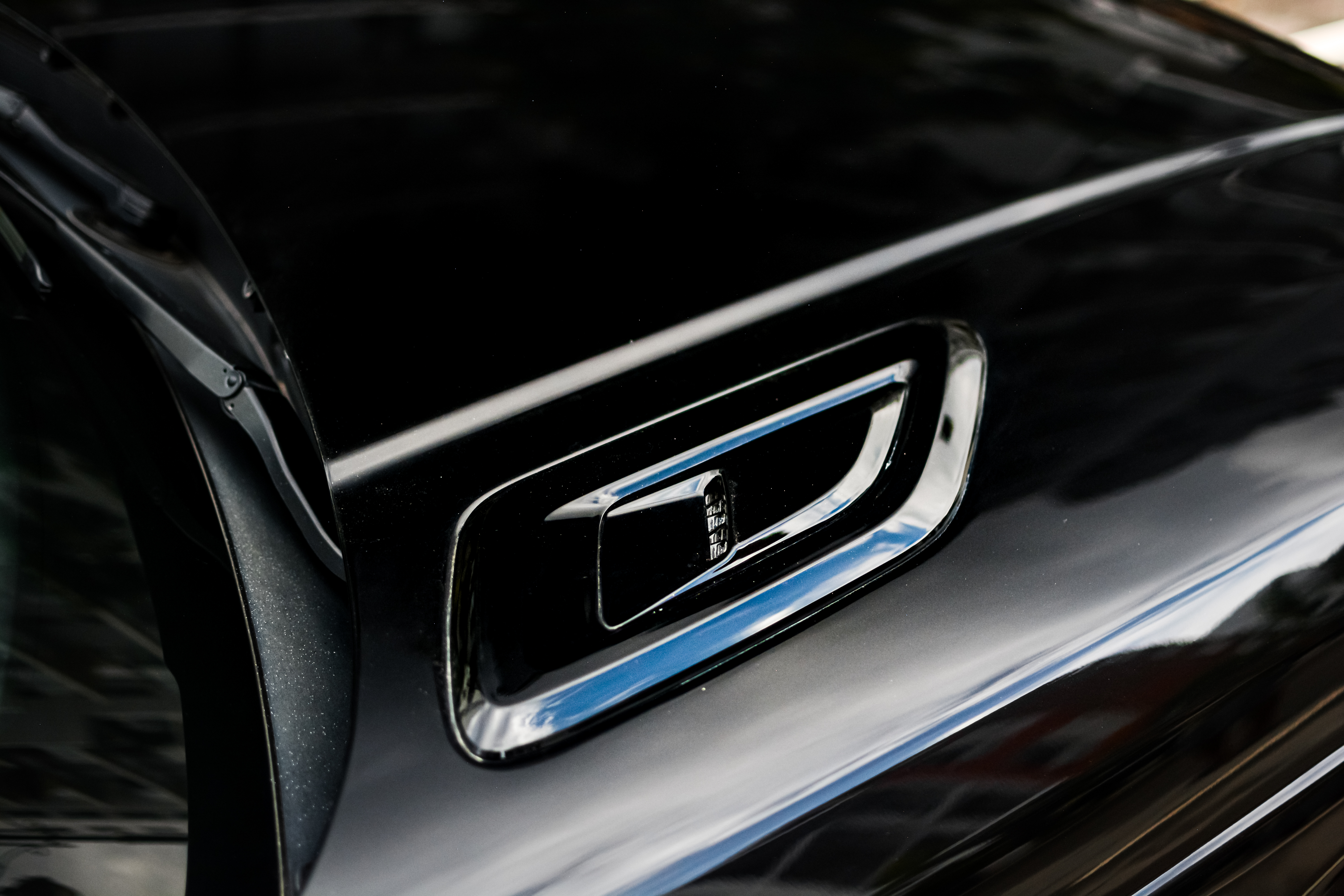 Gallery — Range Rover Sport SVR Facelift Conversion
