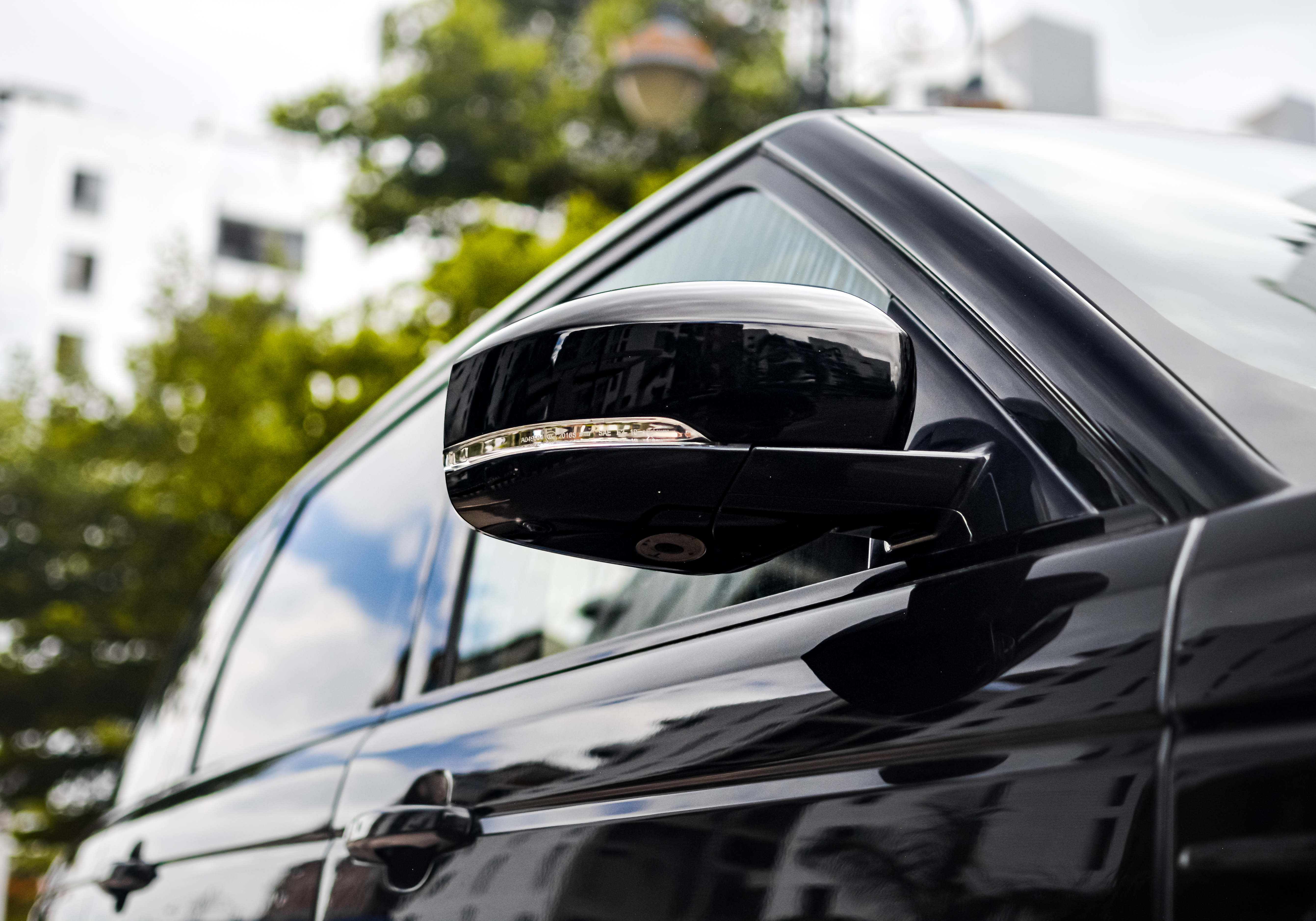 Gallery — Range Rover Sport SVR Facelift Conversion