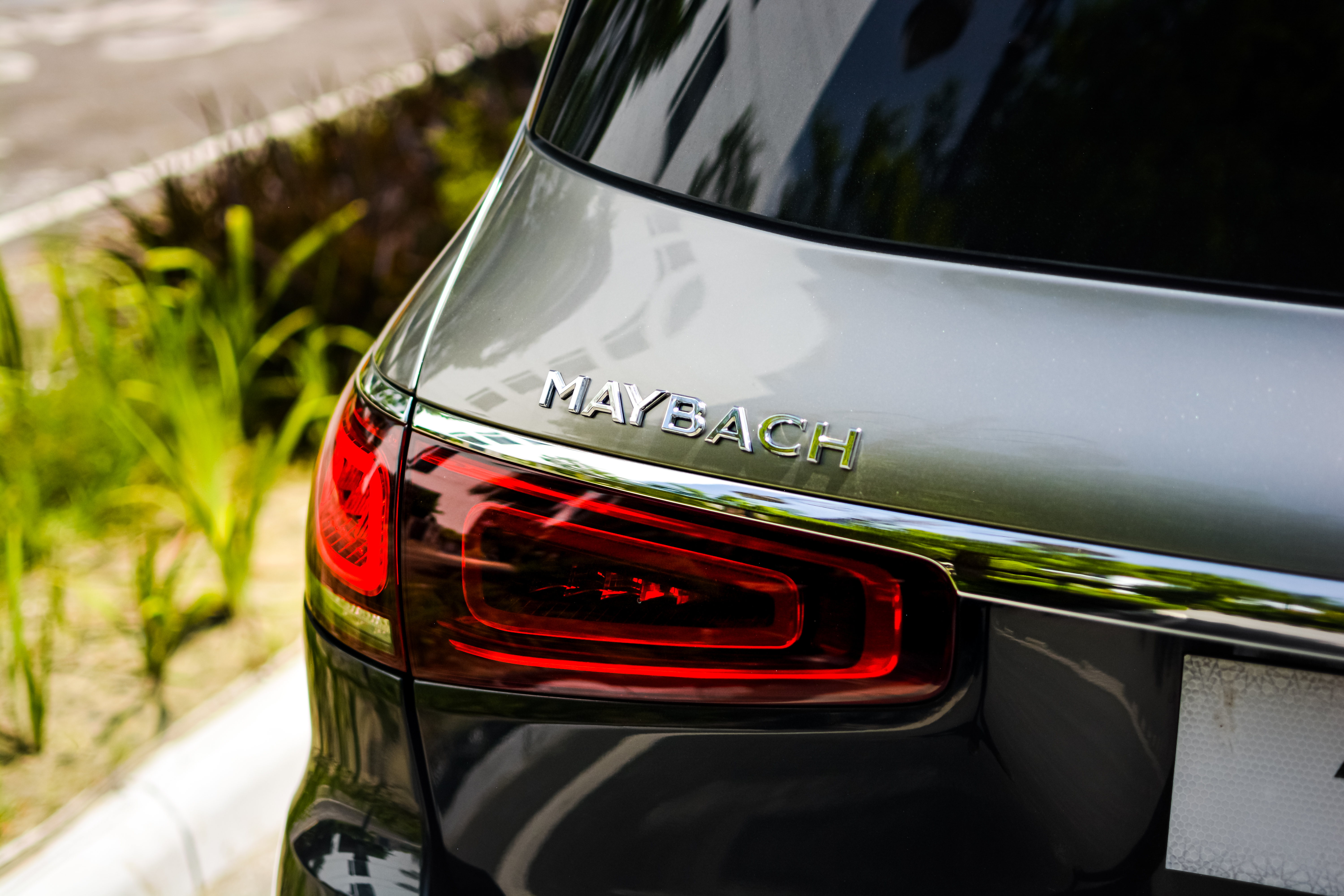 Gallery — Mercedes-Benz GLS 450 Maybach Conversion