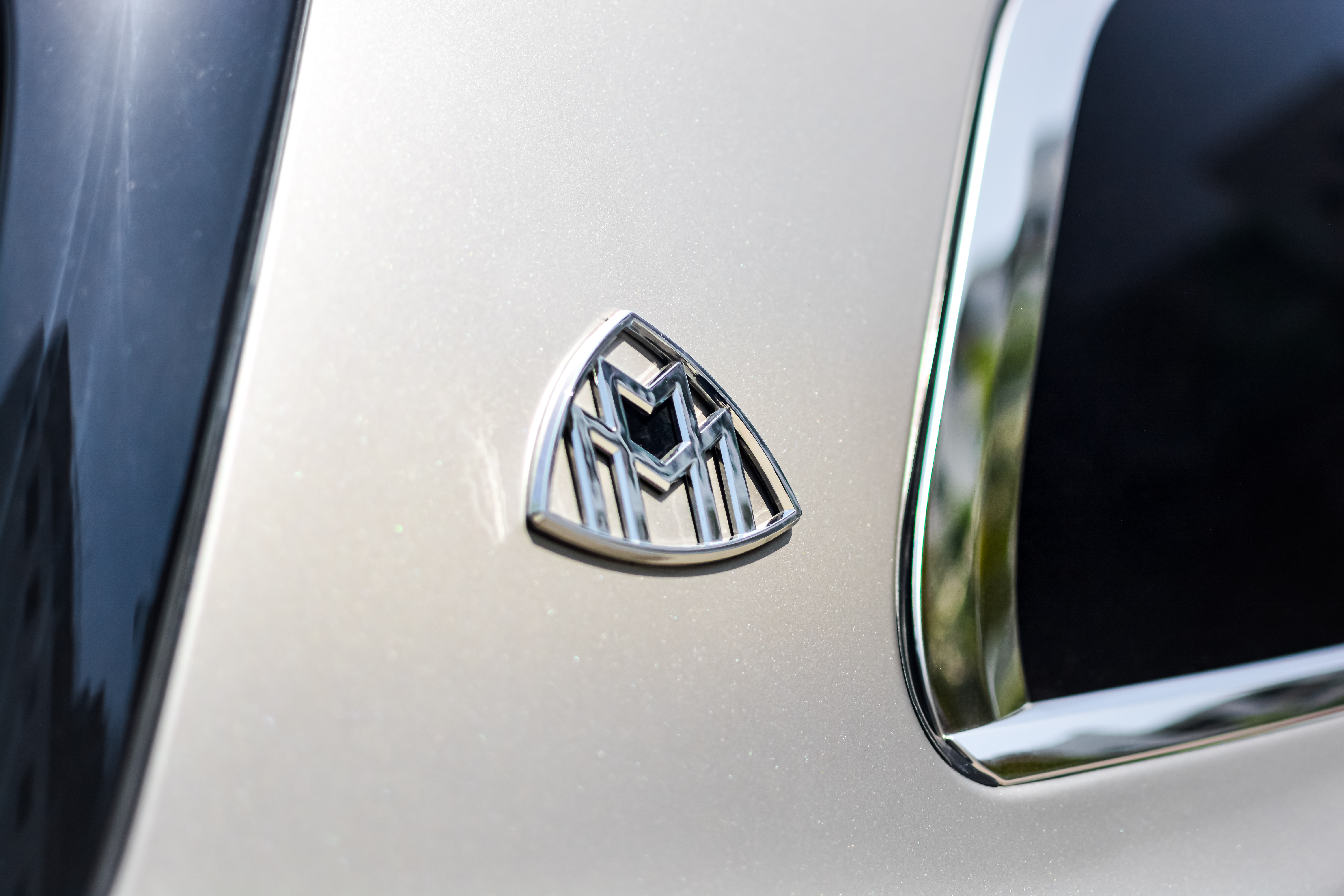 Gallery — Mercedes-Benz GLS 450 Maybach Conversion