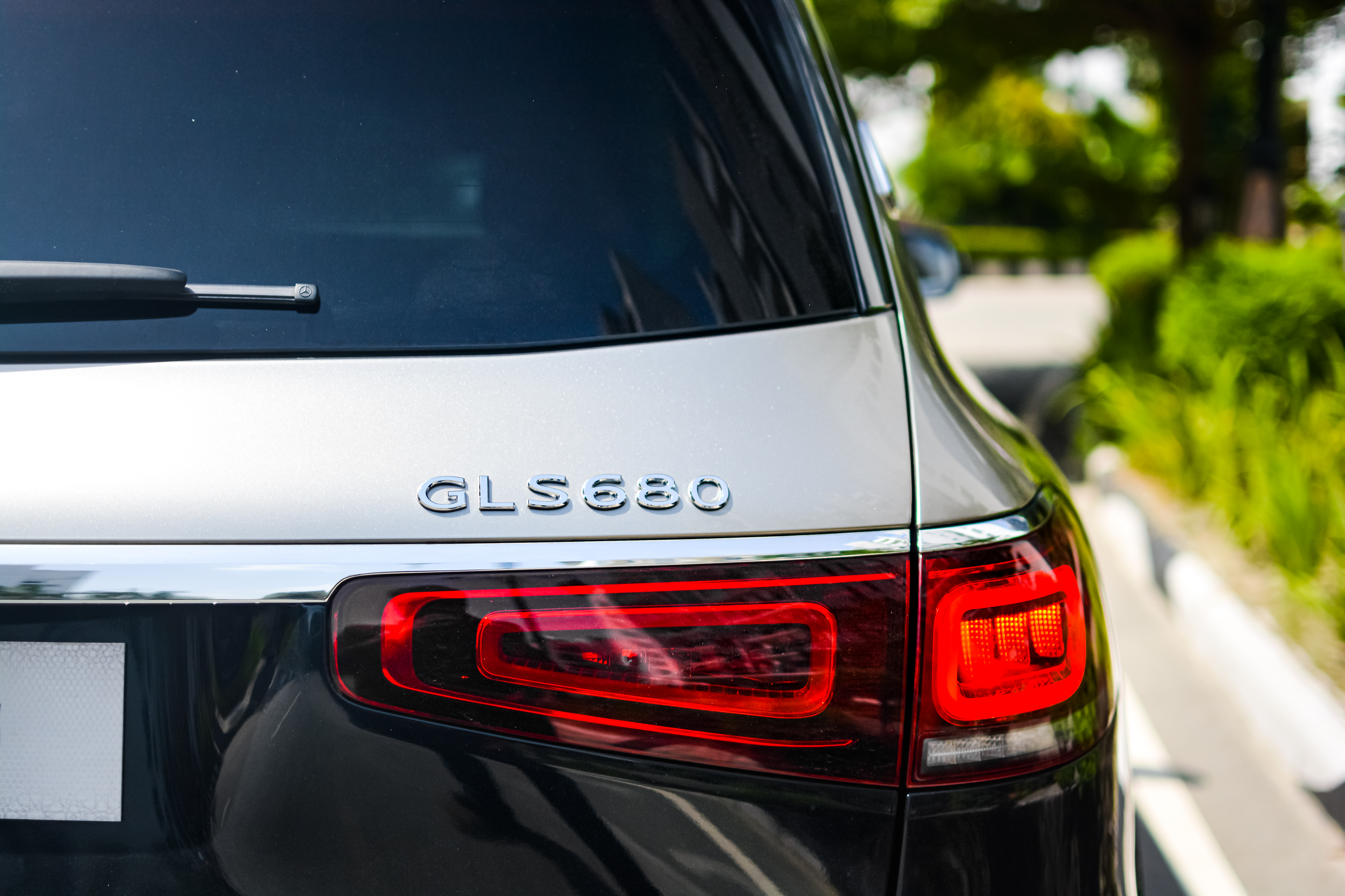Gallery — Mercedes-Benz GLS 450 Maybach Conversion