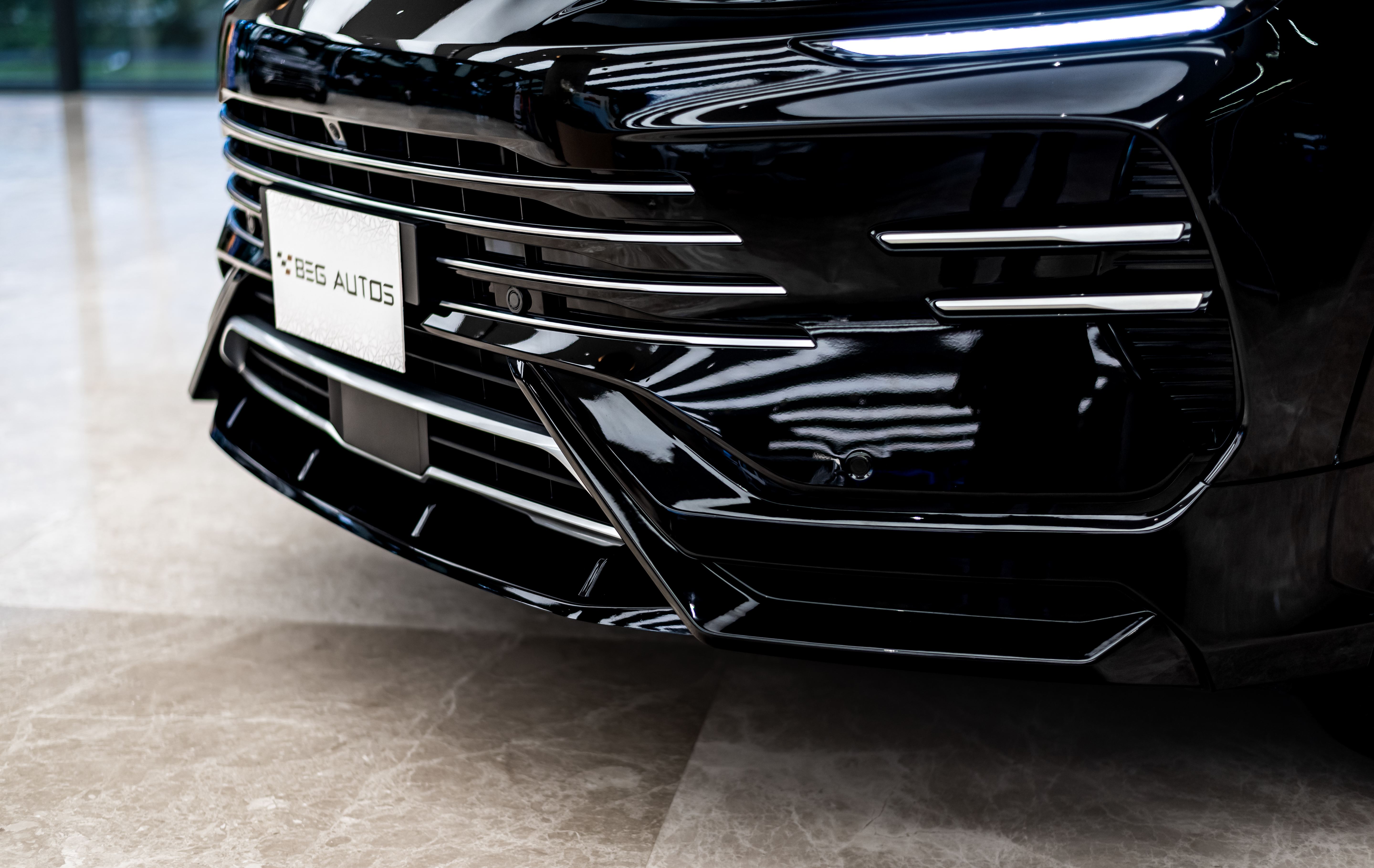 Gallery — BYD Sealion 6 Cosmos Black