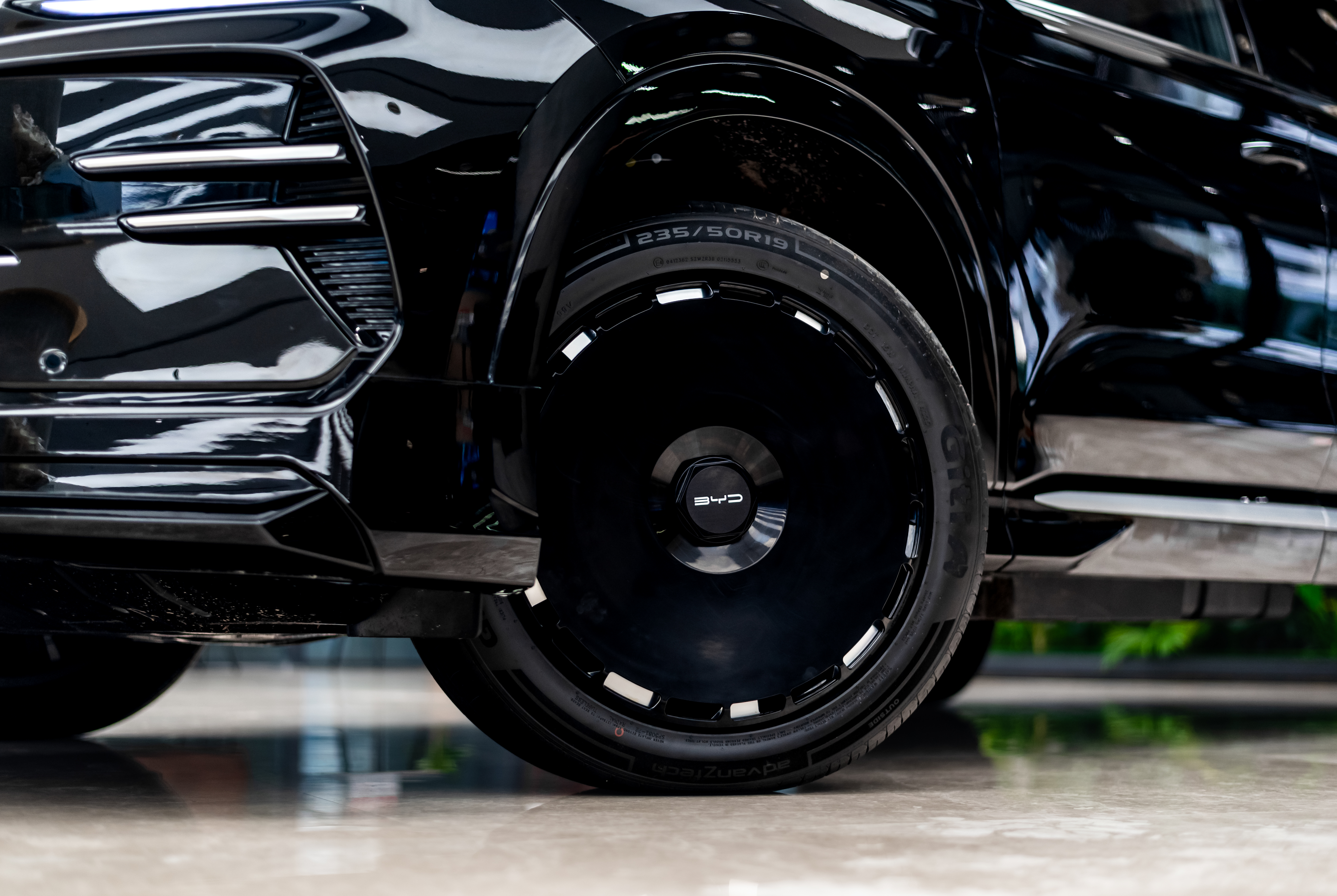 Gallery — BYD Sealion 6 Cosmos Black