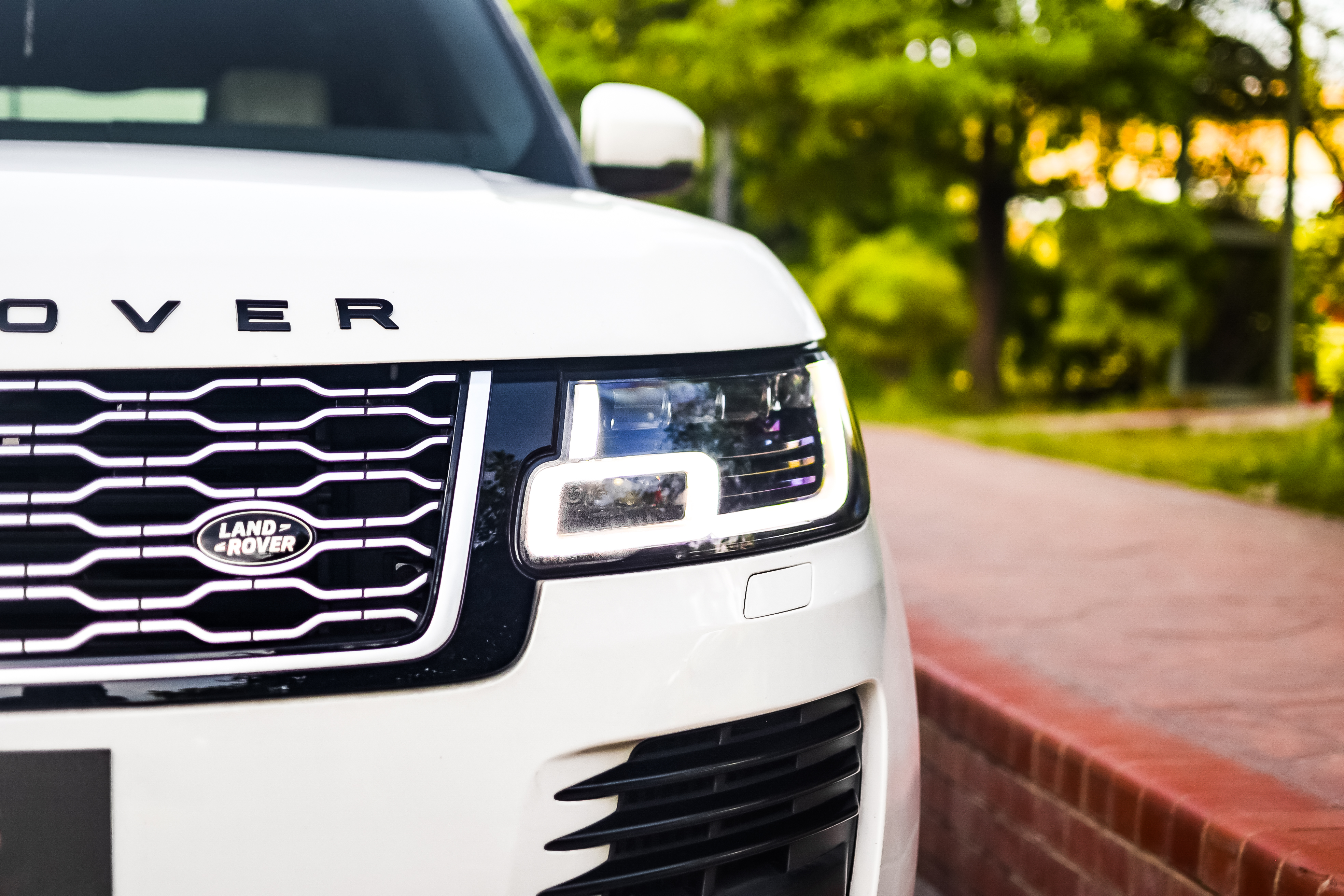 Gallery — RANGE ROVER VOGUE 2014–2019 CONVERSION