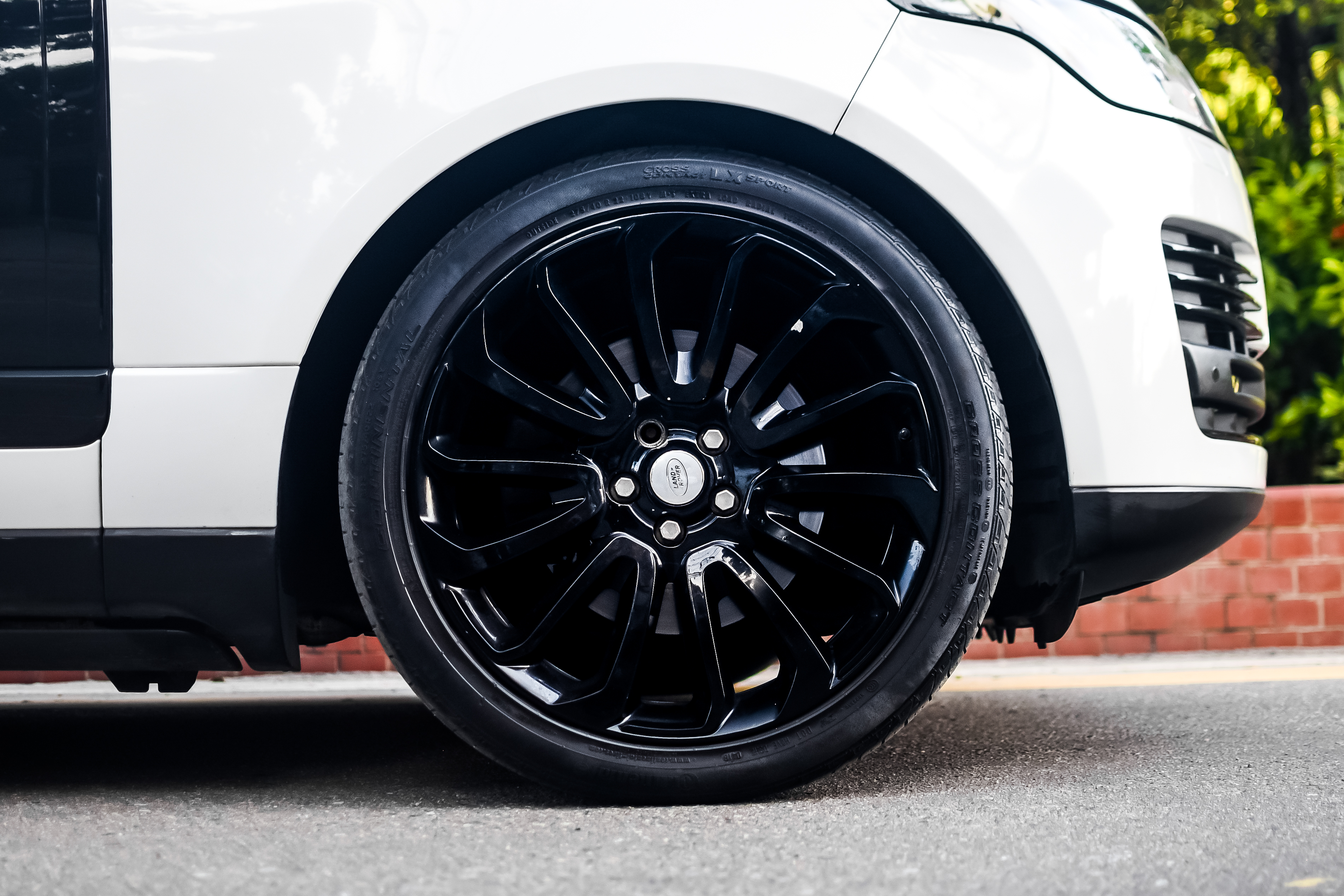 Gallery — RANGE ROVER VOGUE 2014–2019 CONVERSION